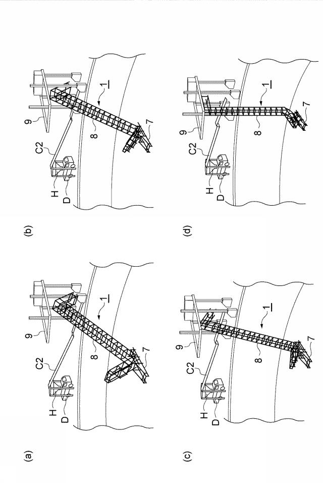 5934596-ベルトコンベア装置及び被搬送物の搬送方法 図000005