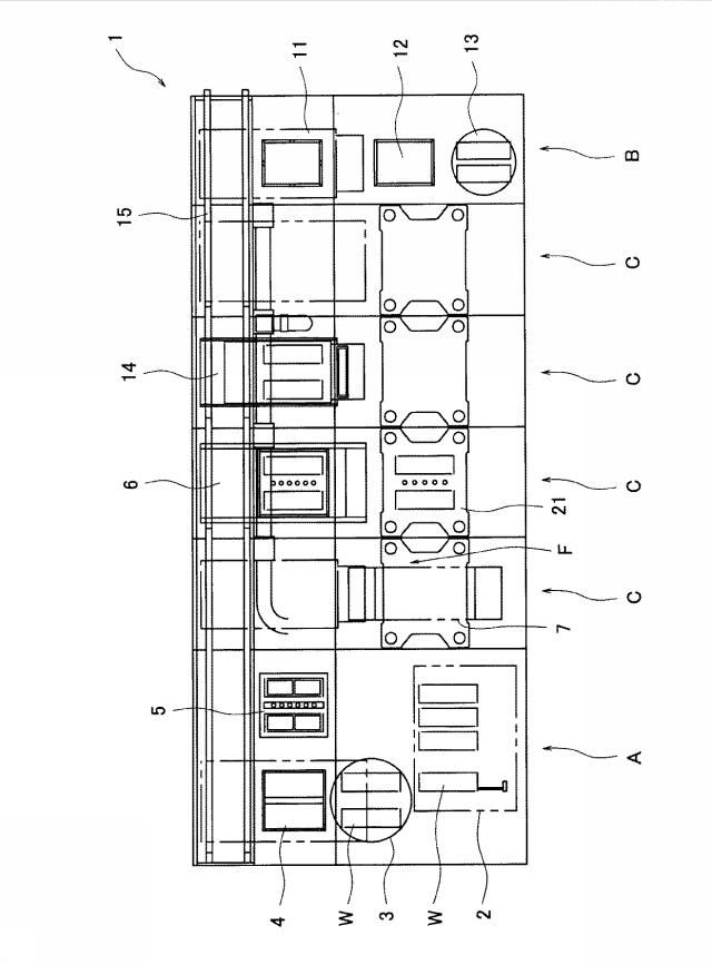 5953600-樹脂供給装置、樹脂モールド装置および樹脂供給方法 図000005