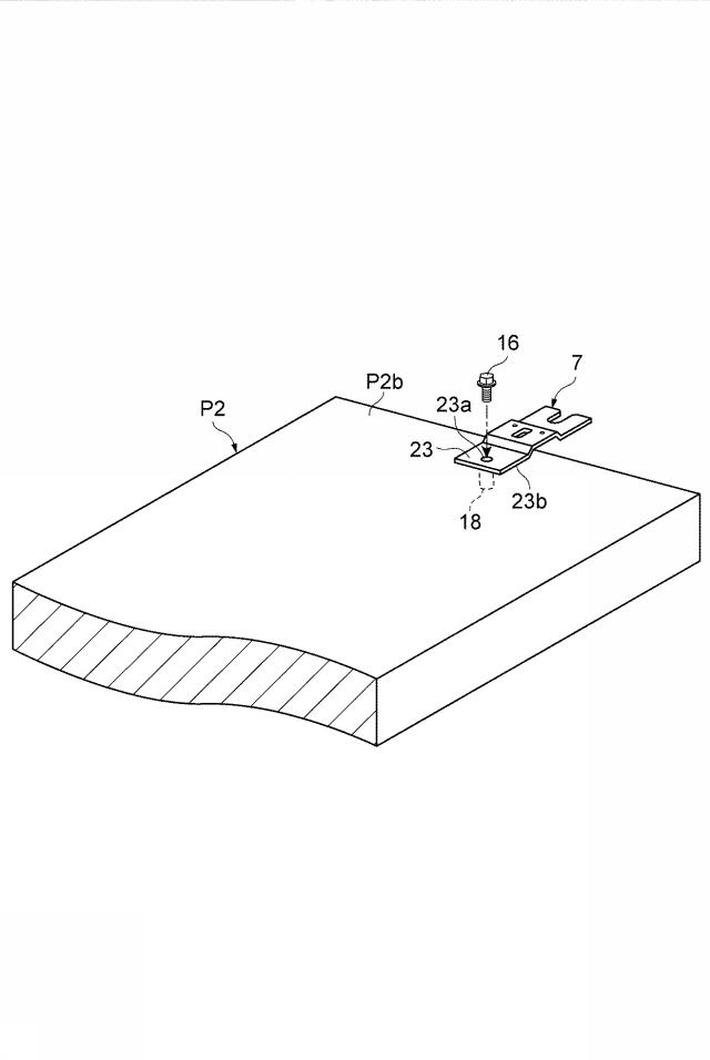 5963578-壁パネル取付方法及び壁パネル取付構造 図000005