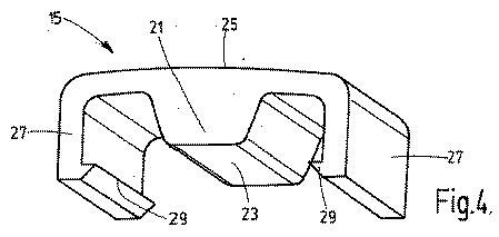 5964827-特に風力設備用のケーブルのための取り付けシステム 図000005