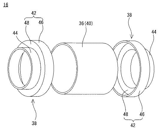 5976457-被覆管路、その施工方法、およびカバー 図000005