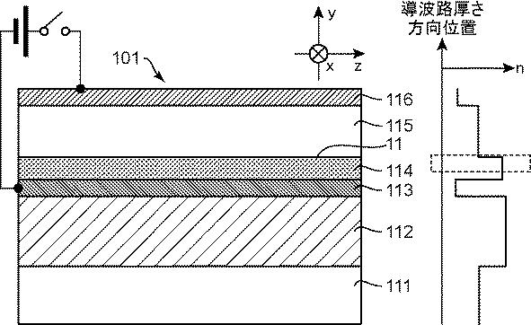 5979509-光変調器、光ピックアップ及び光変調モジュール 図000005