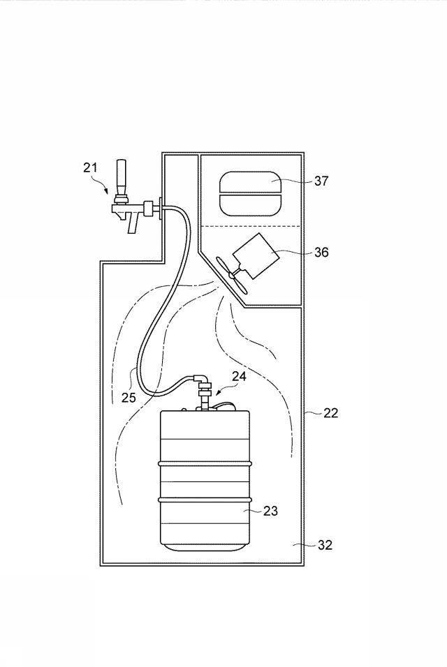 5981190-ノンアルコール飲料用サーバーの製造方法 図000005