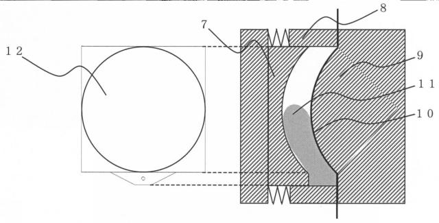5985790-表面機能層を有する樹脂成形体の成形方法及びその成形体 図000005