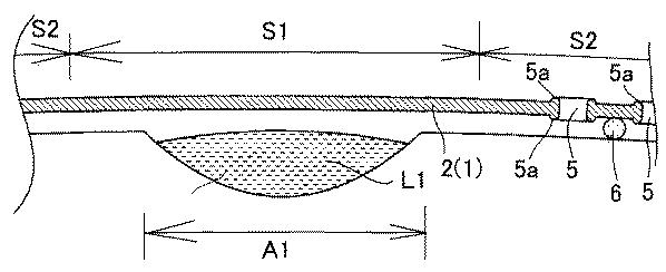 5986823-創傷被覆材の製造方法及び製造装置 図000005