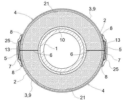 5993823-断熱カバー装置及び断熱カバー装置の施工方法 図000005