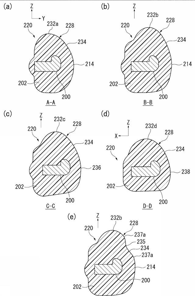 6009650-シートベルト用スルーアンカおよびシートベルト装置 図000005