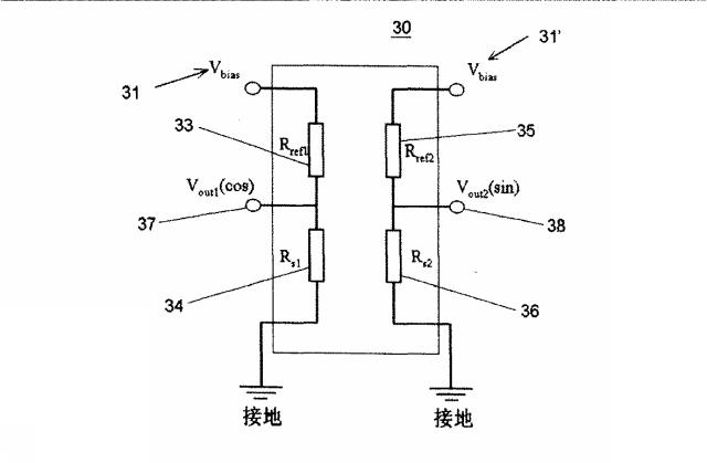 6018093-単一パッケージブリッジ型磁界角度センサ 図000005