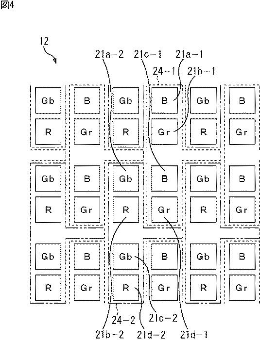 6026102-固体撮像素子および電子機器 図000005