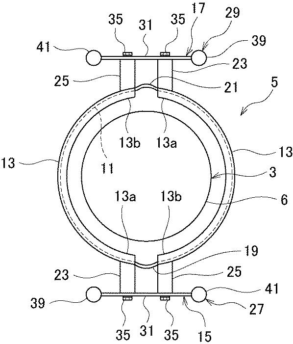 6026156-ＩＨワーク・コイル及びＩＨ加熱容器 図000005