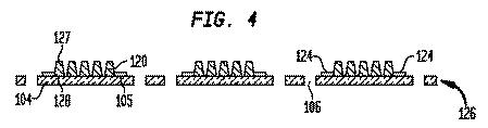 6027966-エリアアレイユニットコネクタを備えるスタック可能モールド超小型電子パッケージ 図000005