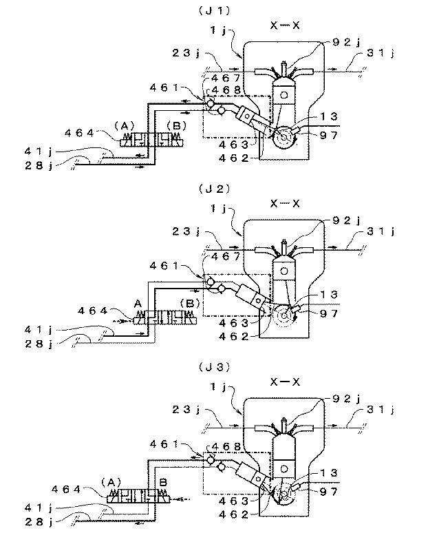 6032579-内燃機関の過給装置 図000005