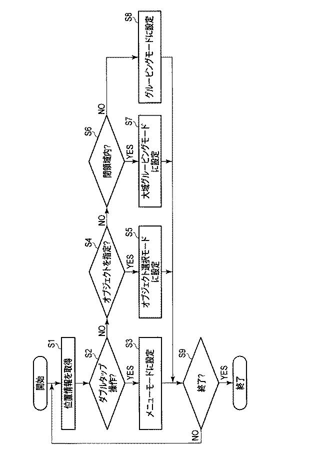 6034878-オブジェクト選択方法、プログラムを記憶する記憶媒体及び情報処理装置 図000005