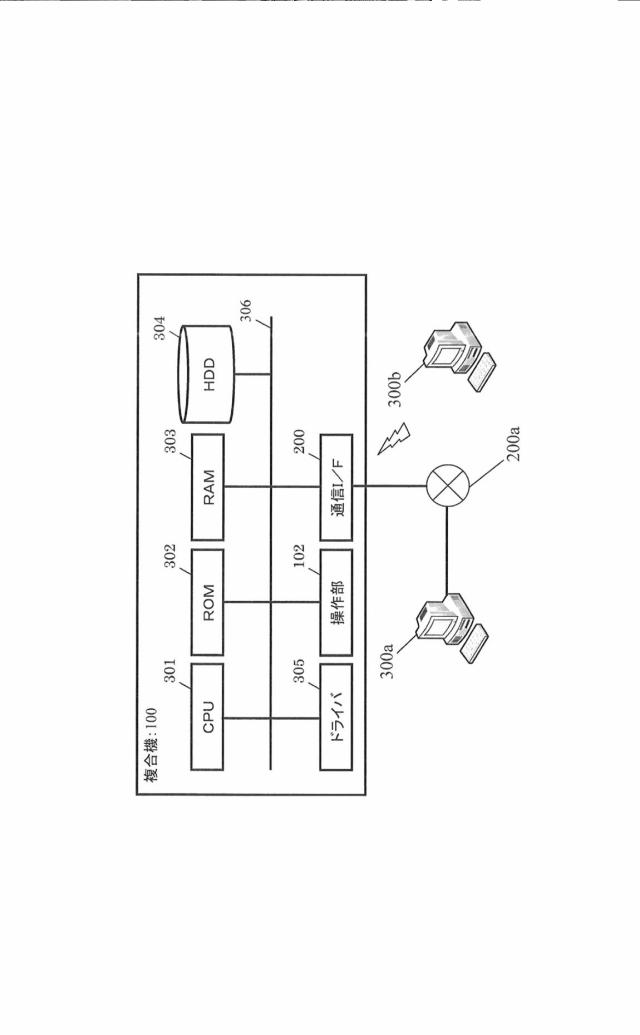 6038859-画像形成装置及び排出先表示方法 図000005