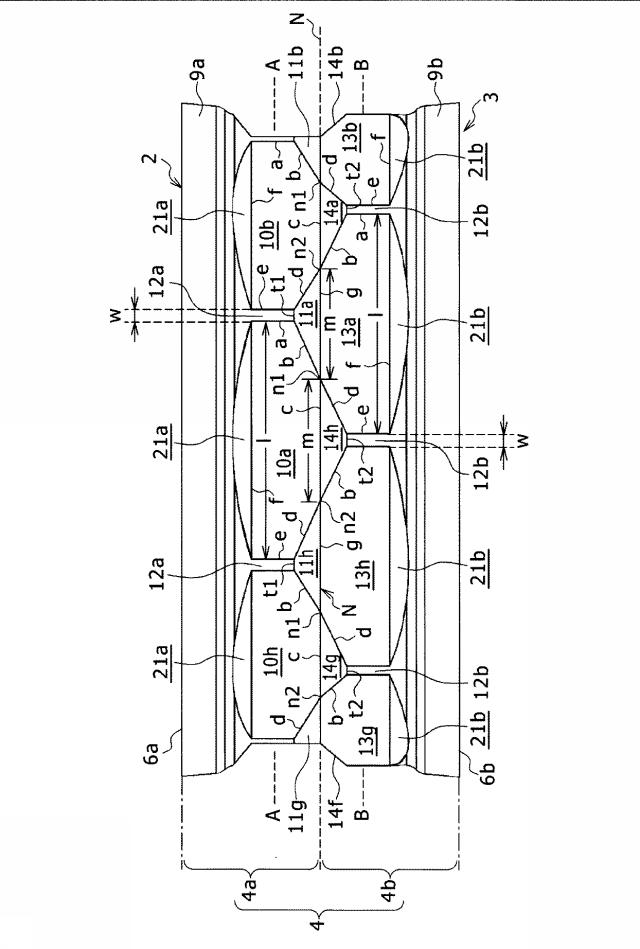 6048632-両面型の円形切削インサート及び刃先交換式回転切削工具 図000005