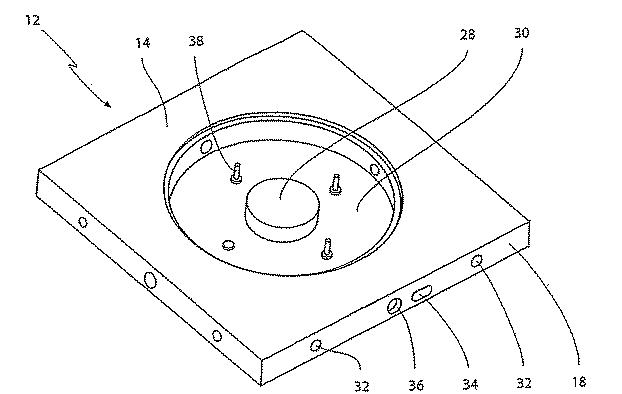 6049836-物理的な相互作用のためのモジュール式のロボットタイル 図000005