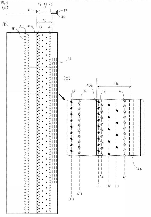 6051789-使い捨ておむつ及びシート部材の製造方法 図000005