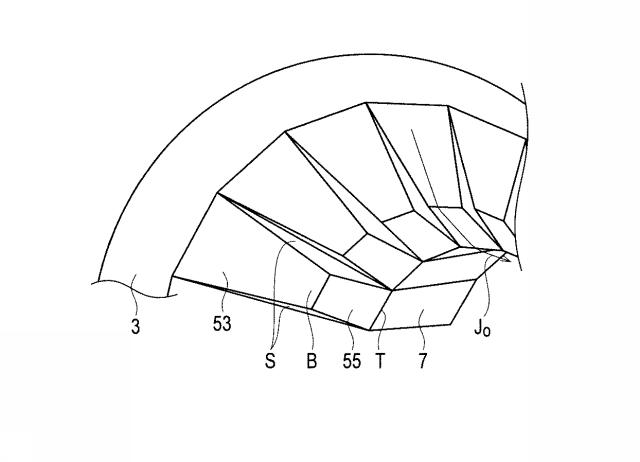 6052403-航空用ガスタービンエンジンのための可変ノズル 図000005