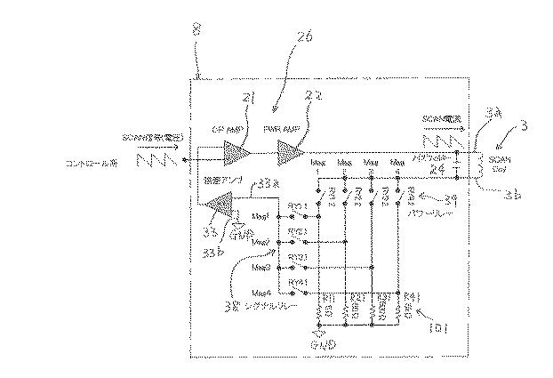 6054708-荷電粒子ビームの偏向装置及びそれを備えた荷電粒子ビーム装置 図000005