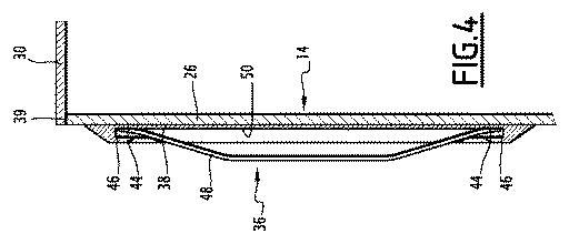 6084208-燃料チャンネルスペーサを含む沸騰水型原子炉用核燃料集合体 図000005