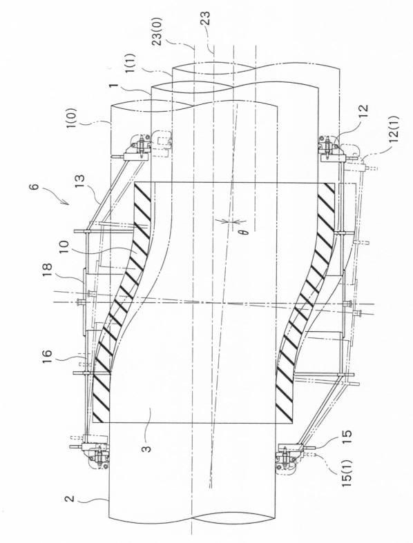 6121287-可撓継手補修装置及び補修方法 図000005