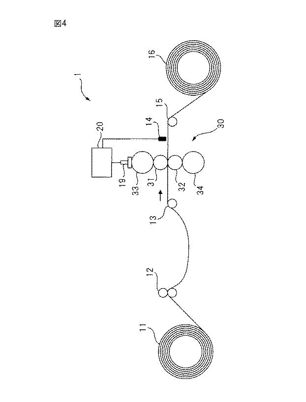 6135390-差厚鋼板の製造装置に用いられるワークロールまたはバックアップロールの加工方法 図000005