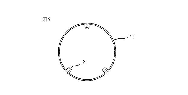 6136144-鋼板製枠体及びその製造方法 図000005