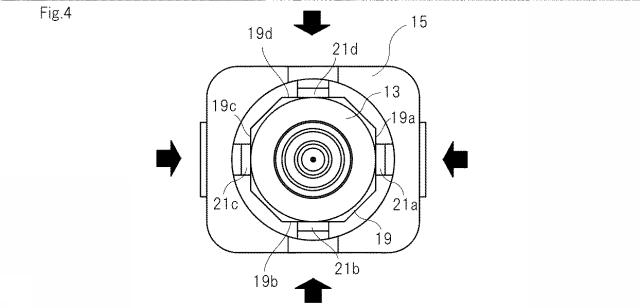 6138533-マルチコアファイバ用光接続器 図000005