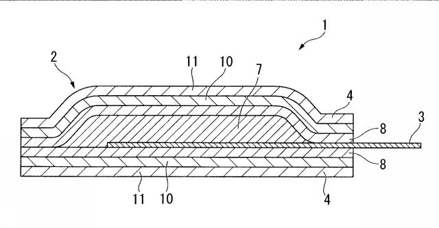 6146953-電池用外装材およびリチウム二次電池 図000005