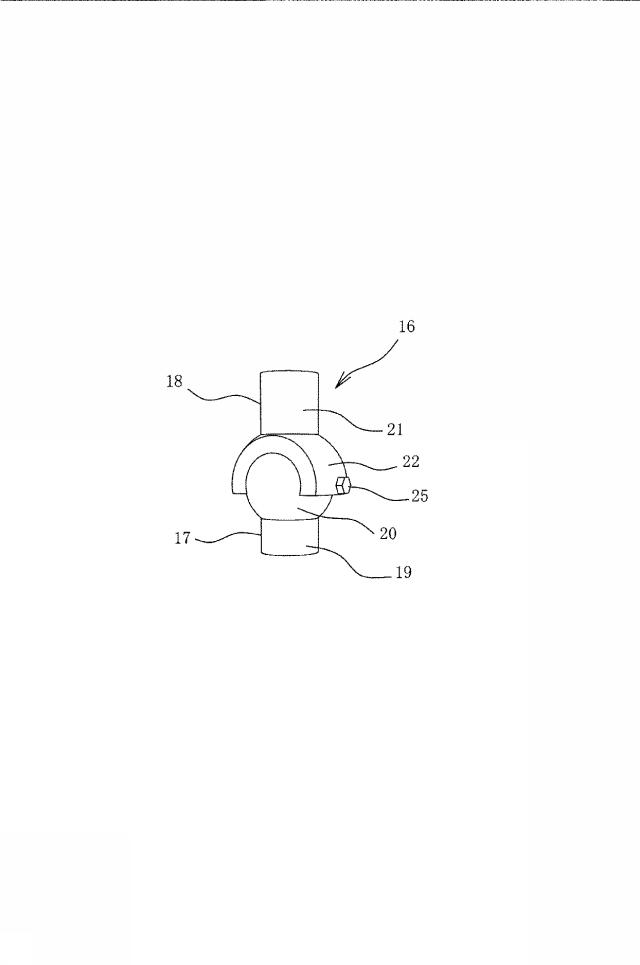 6156772-可動関節構造及び該可動関節構造を備えたフィギュア 図000005
