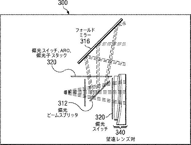 6168175-立体投影用の偏光変換システム 図000005