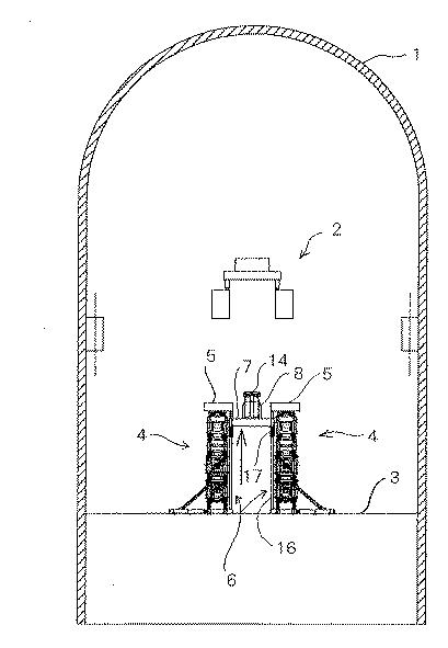 6186383-原子炉格納容器内ポーラクレーンへの補助トロリの据付方法 図000005