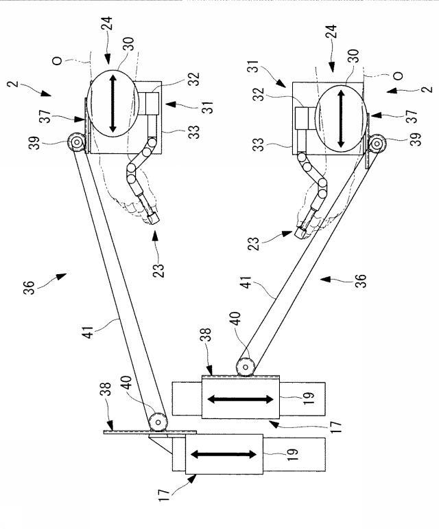 6188995-マニピュレータシステムとその作動方法 図000005