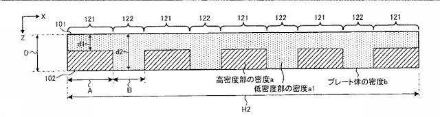 6200624-樹脂プレート及び樹脂プレートの製造方法、樹脂プレートを用いた断熱材ユニット 図000005