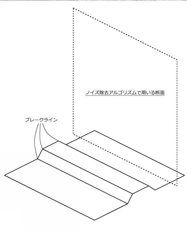 6201059-地盤形状推定プログラム、地盤形状推定装置および地盤形状推定方法 図000005