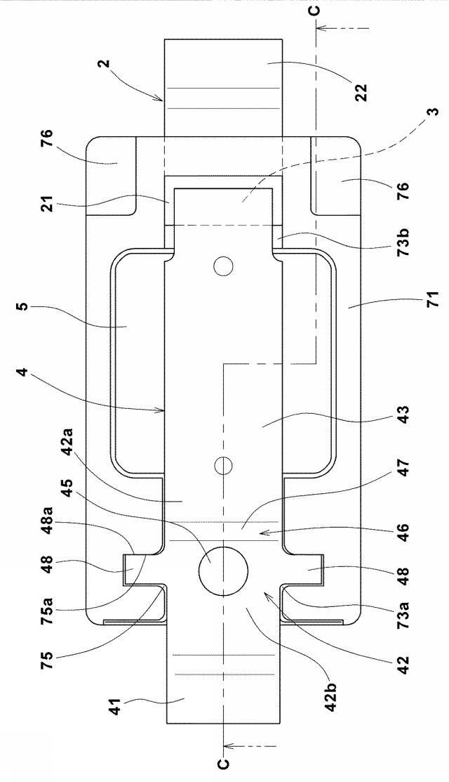 6202923-ブレーカー並びにそれを備えた安全回路及び２次電池回路 図000005