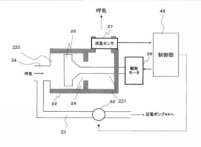 6205049-呼気測定装置及び呼気測定装置の制御方法 図000005