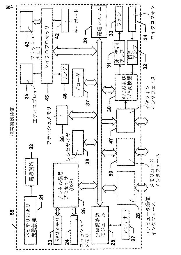 6212076-楽器機能付携帯通信装置 図000005