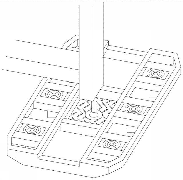 6222509-機械及び付属部品の運搬台車 図000005