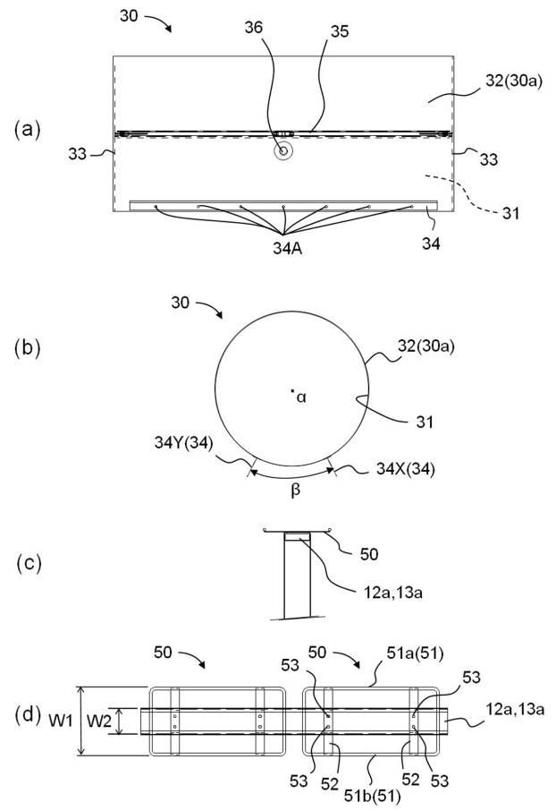 6222676-移動式トンネル防音扉装置 図000005