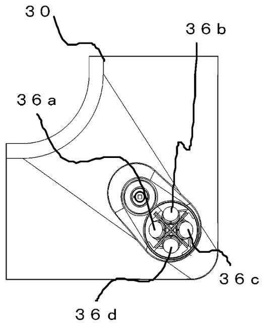 6241933-空気調和機の室内機および空気調和機 図000005