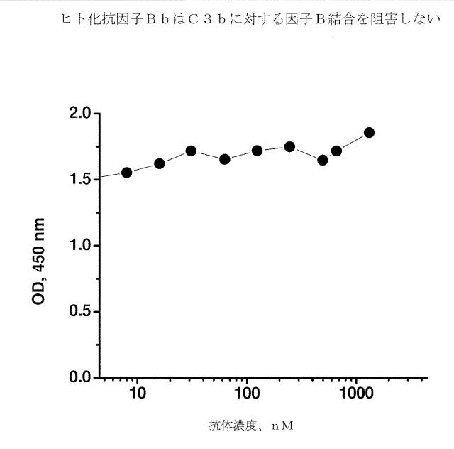 6244350-ヒト化およびキメラ抗因子Ｂｂ抗体、ならびにその使用 図000005