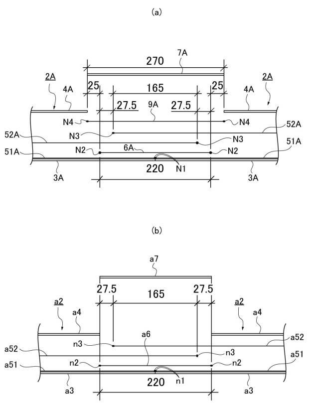 6247988-積層パネルの接合方法及び積層パネルの接合構造 図000005