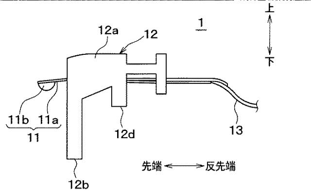 6252845-爪振動計測装置、爪振動モニタリングシステムおよび爪振動フィードバック提示システム 図000005