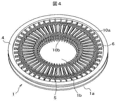 6253994-ステータコイル、アキシャルギャップ型回転電機及びその製造方法 図000005