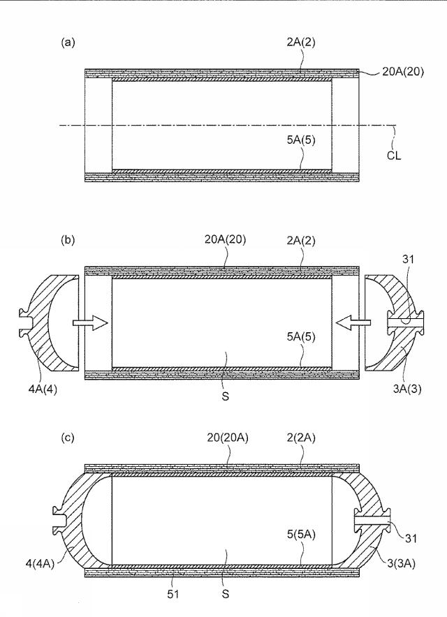 6254564-タンクの製造方法およびタンク 図000005