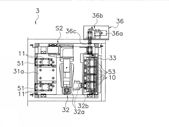 6259838-インキュベータおよびこれを備えた細胞培養システム、加湿水の供給方法 図000005