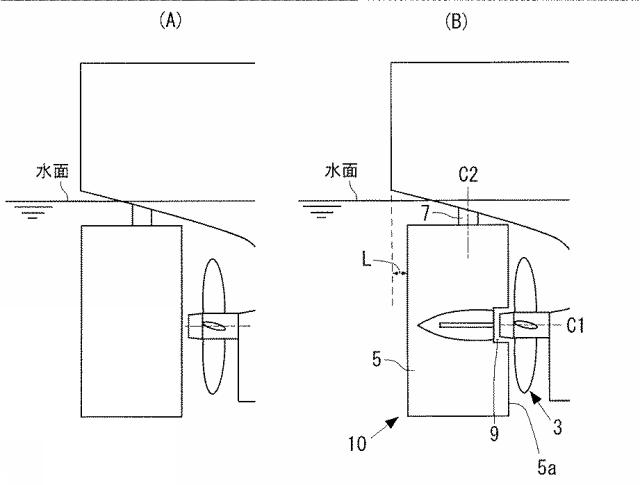 6265565-舵構造と船の製作方法 図000005