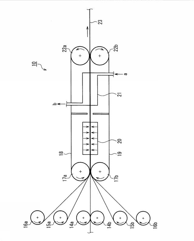 6267468-ポリオレフィン系積層シート及びその製造方法 図000005