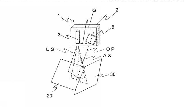 6279060-レーザセンサ、及び計測方法 図000005